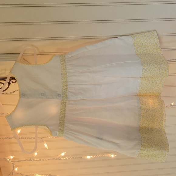 Sleeveless dress with bloomers - Picture 3 of 7